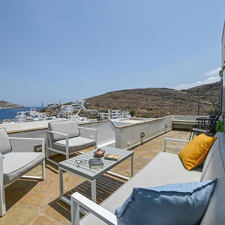 Teresa'S Sunrise Apartment Panormos  Luaran gambar