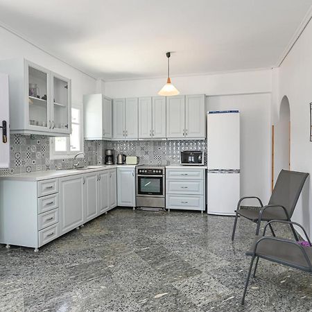 Teresa'S Sunrise Apartment Panormos  Luaran gambar