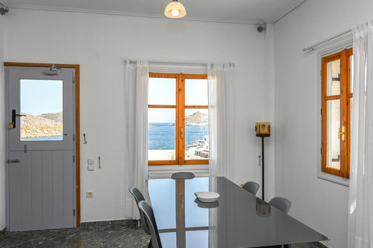 Teresa'S Sunrise Apartment Panormos  Luaran gambar