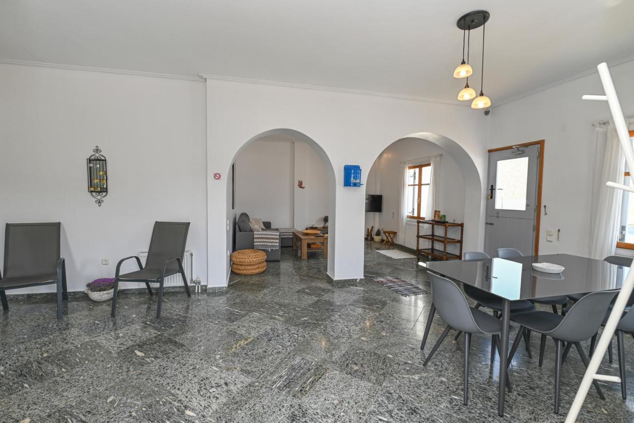 Teresa'S Sunrise Apartment Panormos  Luaran gambar